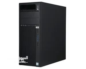  1 للمهندسين و المصممين أجهزة HP Z440  Workstation