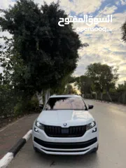  3 سكدا كوديك 2020سبورت لاين