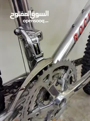  19 ROCKY MOUNTAIN STRATOS ALUMINIUM 26 INCH YEAR 1991