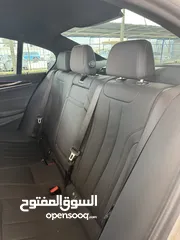  13 Bmw 530 e 2021 plug-in غير مكمركة