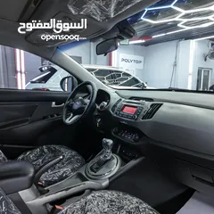 10 للبيع كيا سبورتاج موديل 2016 مالك اول وكالة البحرين ممشى قليل