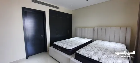  11 Fully furnished 2 BHK Apartment for Rent-  Marsa 2 - Al Mouj