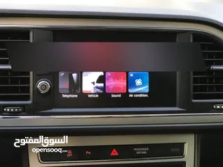  3 سيات ليون xcEllENCE