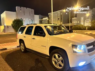  6 للبيع تاهو LTZ 2008