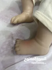  7 Reborn baby doll