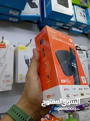  5 الرسيفر الجنى Xiaomi TV Box S 2nd Gen شاومي بوكس   الجيل الثاني