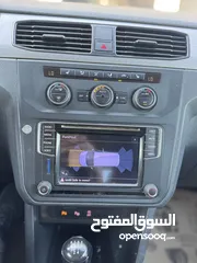 14 CADDY 2016/15 ماطور 2000 جير عادي فل الفل إضافات  سعر حرق كاش . انس ابو صلاح