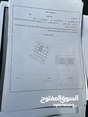  3 ارض 482 متر مربع - مشروع جنة عمان - الموقر الحاتمية (قوشان مشترك محدد) خارج التنظيم قريبة من الخدمات