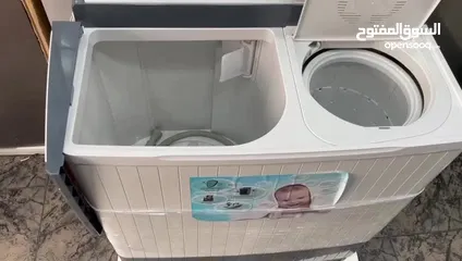  3 غسالة ناشونال مصري