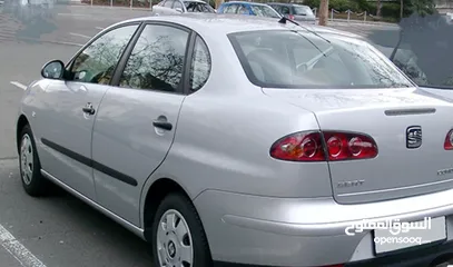  6 سيات كوردبا 2004 للبيع