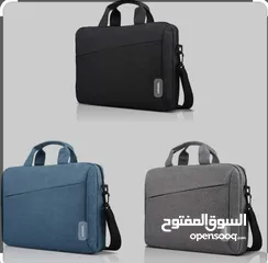  4 حقيبة لابتوب من لينوفو LENOVO "T210-17.0 TOPLOADER LAPTOP CASUAL CASE