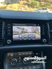  10 كودياك سبورت لاين فل مسكر ولا غرام بويه مميز جداً وعداد صغير