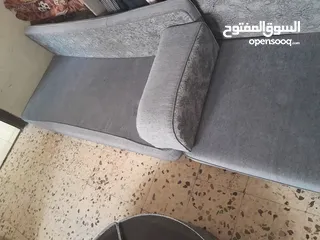 3 فراش عربي مع طاولات