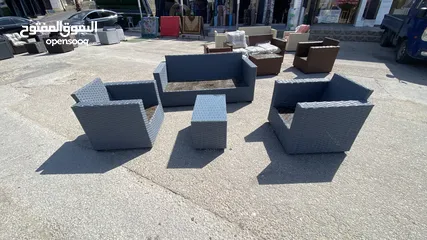  8 اطقم خارجيه مراجيح باقل اسعار