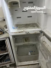  2 ثلاجة سامسونج
