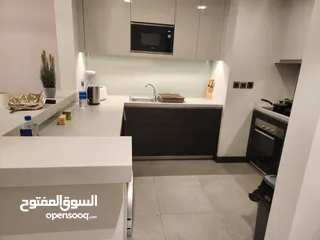  7 Beautiful Modern Amazing one bedroom apartment for Rent in Seef Area
