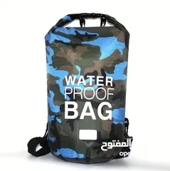  1 Single & double shoulder waterproof bag