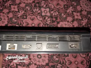  6 بلاي ستيشن 3 مهكره مع ايتين فل العاب مع متجر تنزيل مساحة 500 جيجا بايت متوفر خدمة توصيل للقدس وضفة