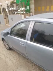  3 سياره فيات بونتو سبايس 2008 اصل اجار  مكسور عليها 3 سنين ترخيص  قير ماتور الف الف صلاه النبي