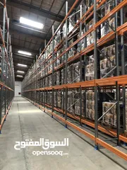  3 Dry warehouse for rent 3PL