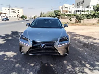  5 لكزس NX300H فحص كامل حرة  2020