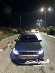  1 Polo 2012 kit gti 1.4 اوتمات