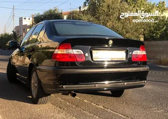  19 بي ام دبليو BMW موديل 2000 فحص كامل e46