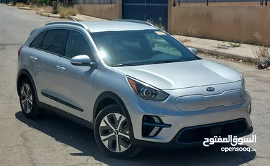  4 كيا نيرو 2019 كهرباء فحص كامل كلين تايتل