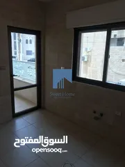  11 شقة فاخرة للبيع في الجندويل  - مقابل أسواق السلام ارضي 130م تشطيب سوبر ديلوكس لم تسكن