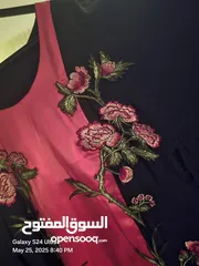  6 فساتين وقفطان وجلابيات منوعة للبيع
