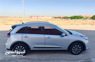  5 كيا نيرو 2018 فحص كامل ولا ملاحظة وارد كوري