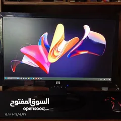  7 كمبيوتر جيمنغ مع شاشة للبيع