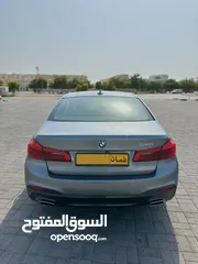  3 BMW 540i 2018