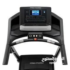  5 Proform 2.60CHP (135kg Capacity) Digital Speed Control Facilitates And Bluetooth Enabled Treadmill