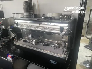  1 Coffee machine