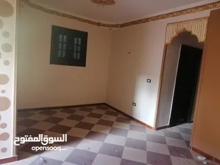  3 شقة تمليك للبيع 110م  بشارع الرحاب المعمورة