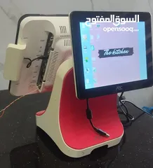  1 جهاز كاش Core i3 سعة 500 جيجا و رام 4 جيجا