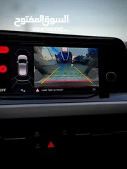  13 جولف mk8 بحالة الوكالة