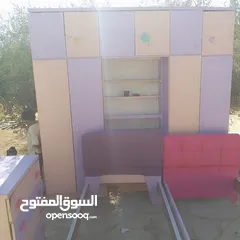  6 غرف نوم اطفال للبيع
