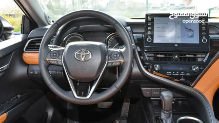  20 TOYOTA CAMRY LUMIERE 2.5L HYBRID 2024 GREY COLOR