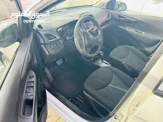  3 Chevrolet Spark 2019 GCC, clean condition, no accidents