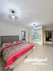  7 شقة مفروشة Beautiful Fully Furnished 2 BR Apartment