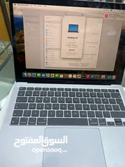  6 Apple Macbook Air M1 512GB ماك بوك 2020 جديد