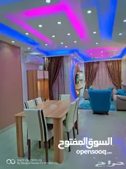  1 شقة مفروشة في مصر الجديدة ايجار يومي وشهري فندقية هادية وامان شبابية وعائلات مكيفة