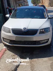  2 سكودا اوكتافيا