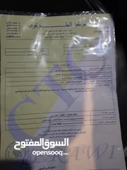  1 بك اب متسوبيشي L200 موديل 2011 4*4