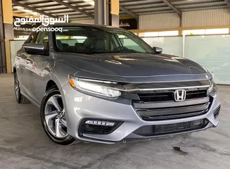  6 HONDA INSIGHT Hybrid 2019