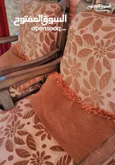  7 طقم كنب حفر مستعمل للبيع