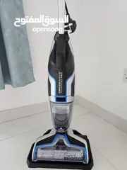  5 Bissell CrossWave Advanced PRO  Wet & Dry Multi-Surface Cleaner