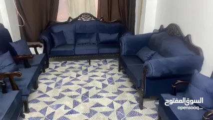  26 كنبايات و ديوانيات تن-جيد و تفصيل و جلسات و أطقم كنب تواصي